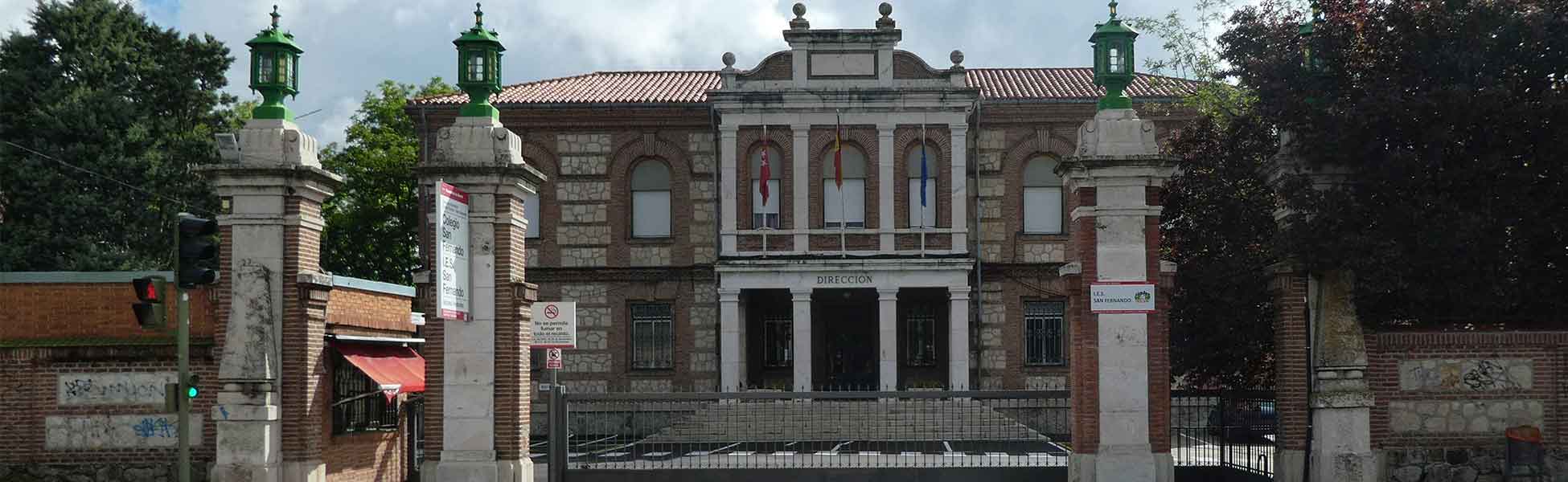 Antiguos Alumnos Salesianos Colegio San Fernando de Madrid